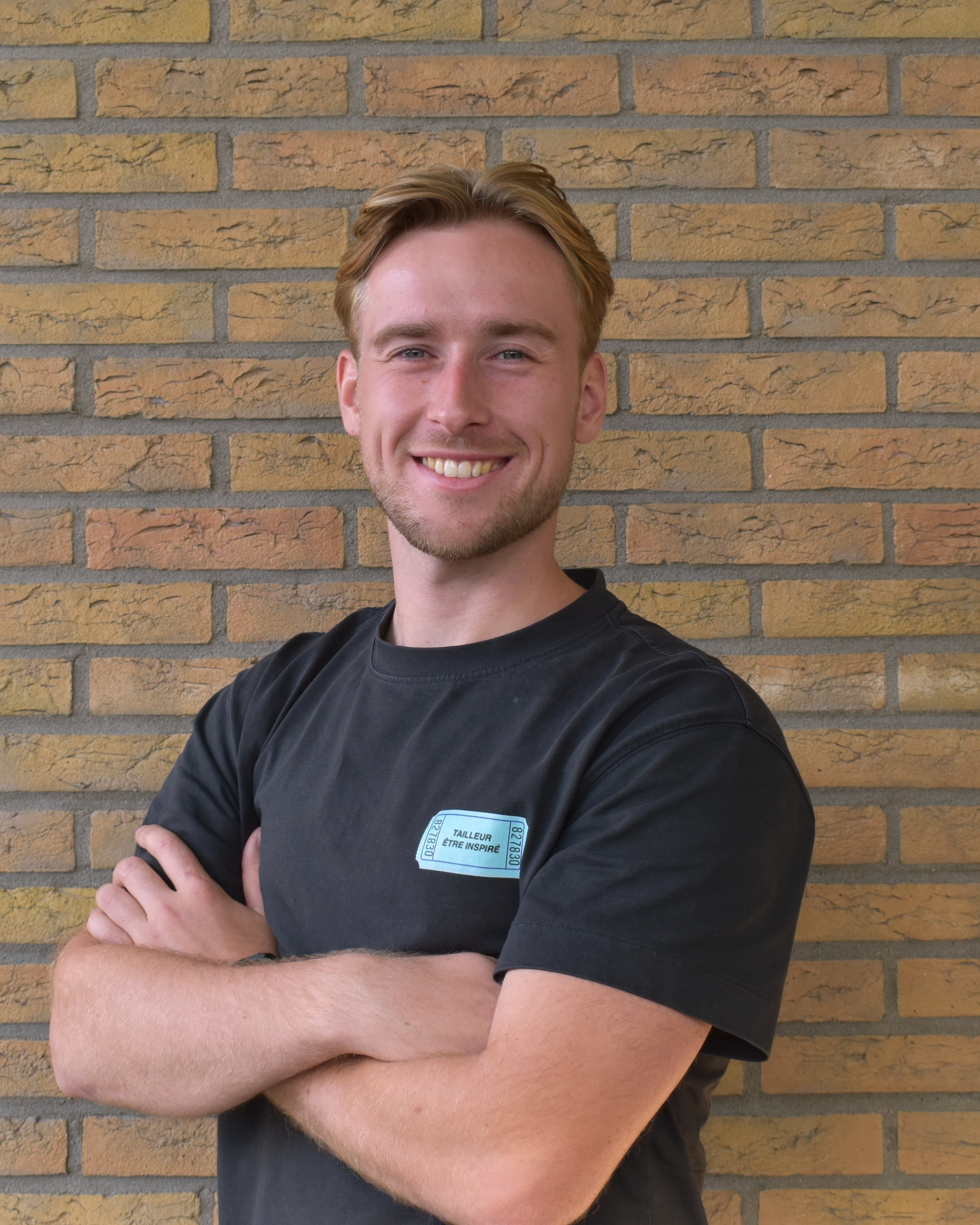 Berend de Ruiter, partner bij Wireon