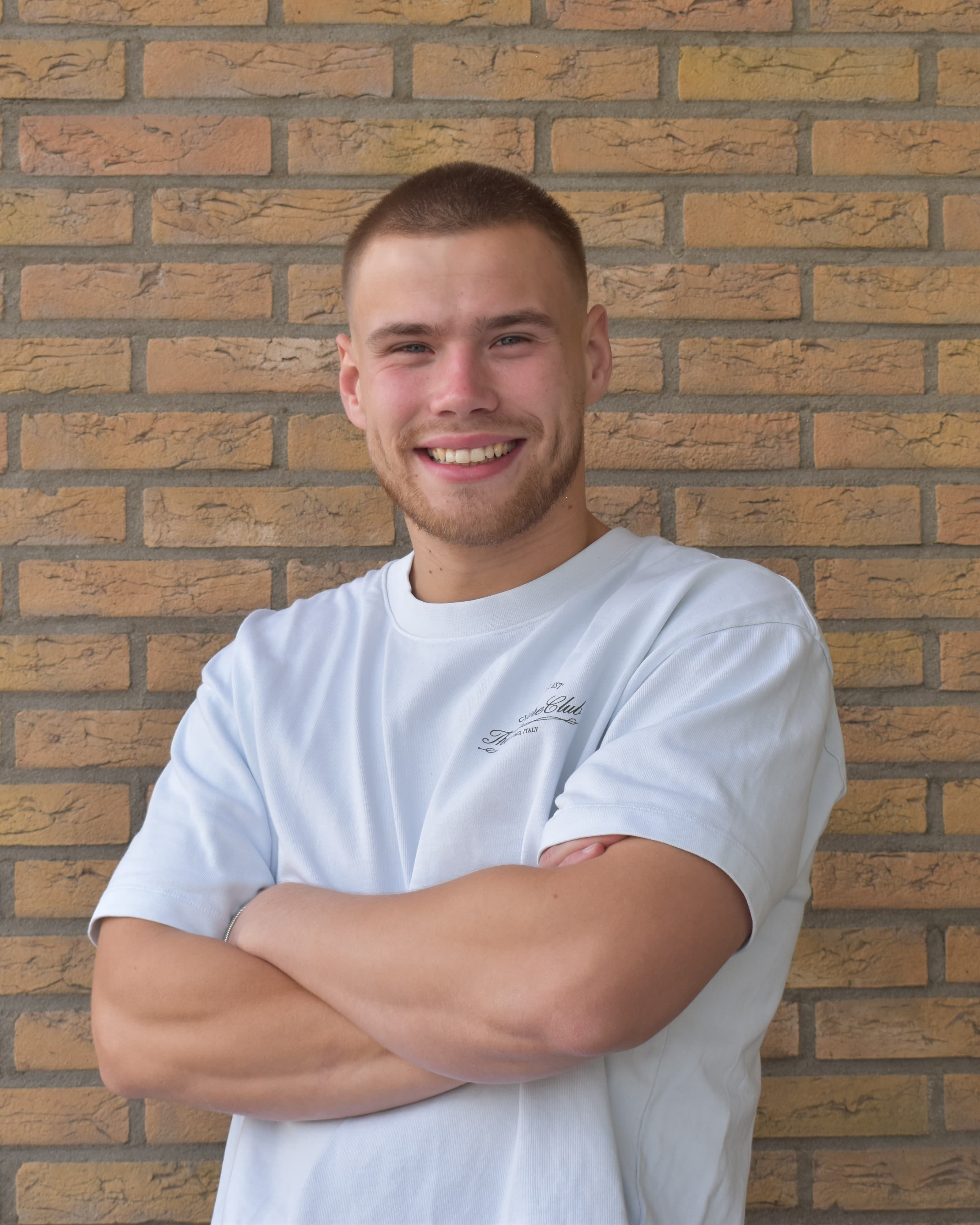Dillan Westerhoff, partner bij Wireon